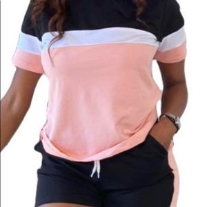 2 piece short outfits